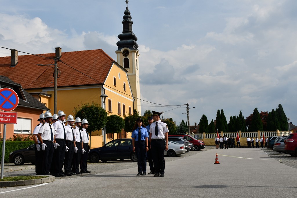 VELIKA SVEČANOST Vatrogasci DVD-a Mala Subotica slave 130. rođendan