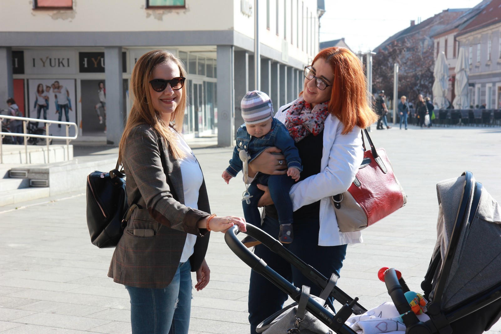 U Čakovcu obilježen Nacionalni tjedan dojenja
