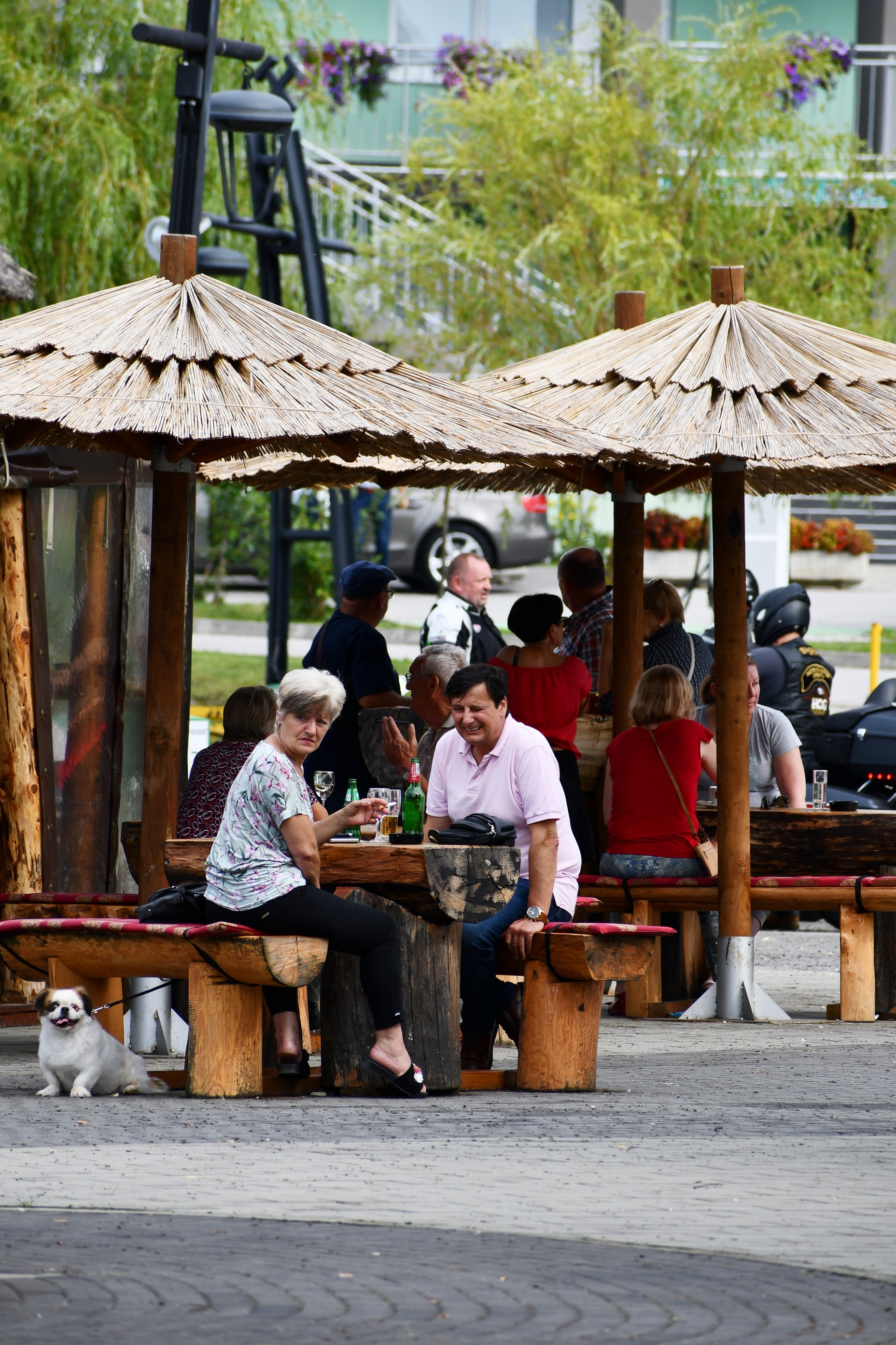 KLIKOM UZ MURU Građani uživali u nedjelji na šetnici u Murskom Središću