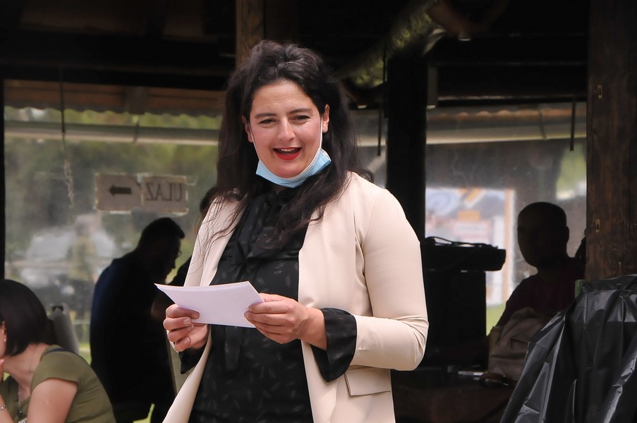 Hog race na imanju PG Geler