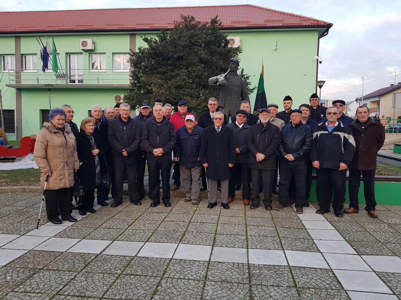 Susret s rudarima povodom blagdana svete Barbare