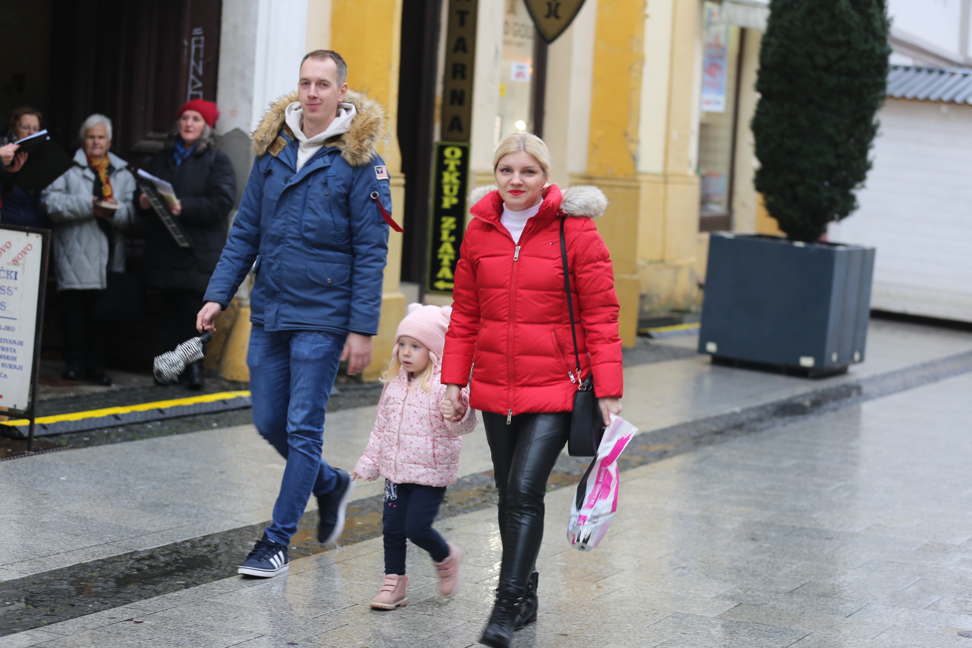 Klikom po Čakovcu (subota, 2.12.2023.)