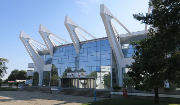 Dvorana Goc Dvorana Goc