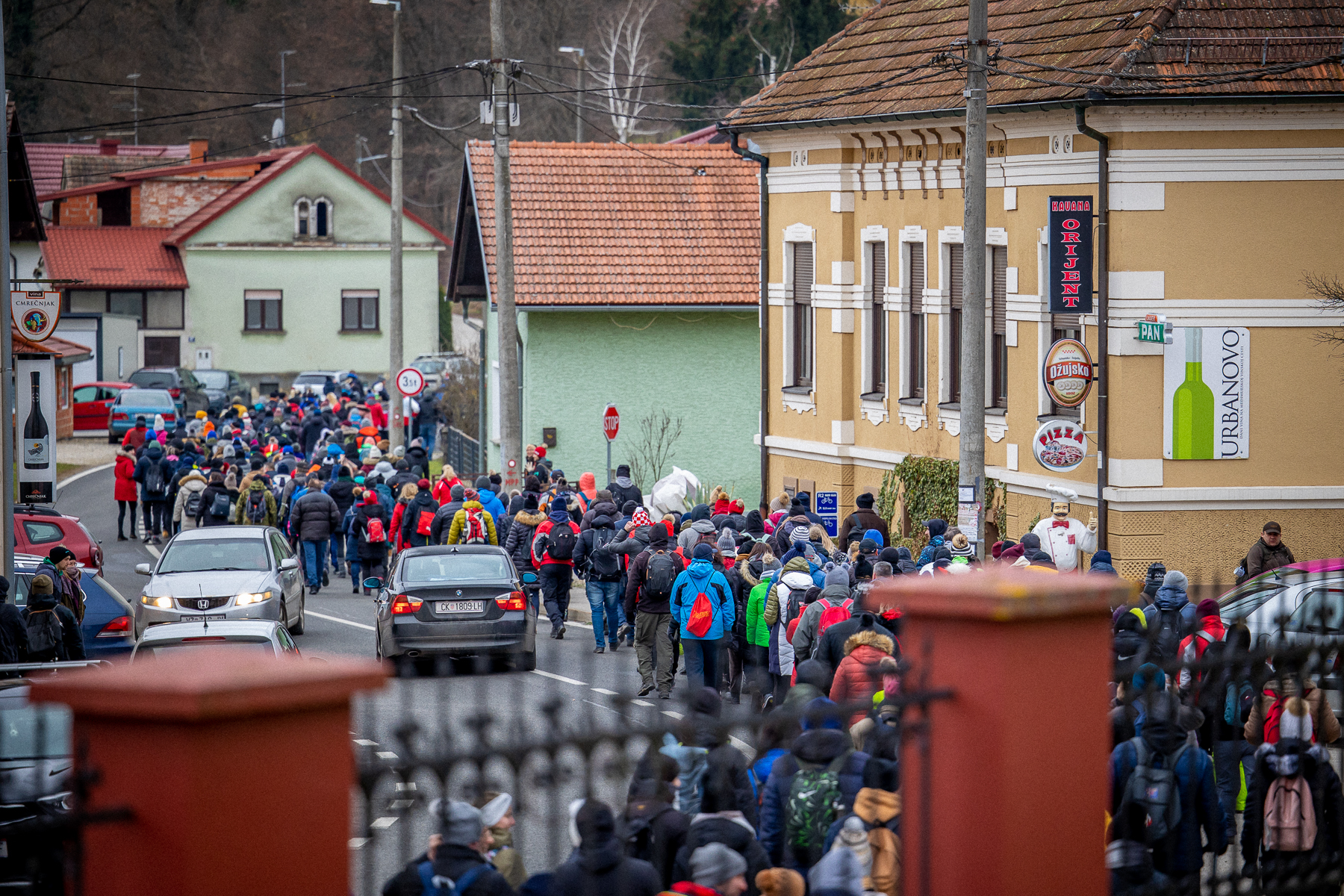 Doživite Vincekovo bez granica – brez meja!