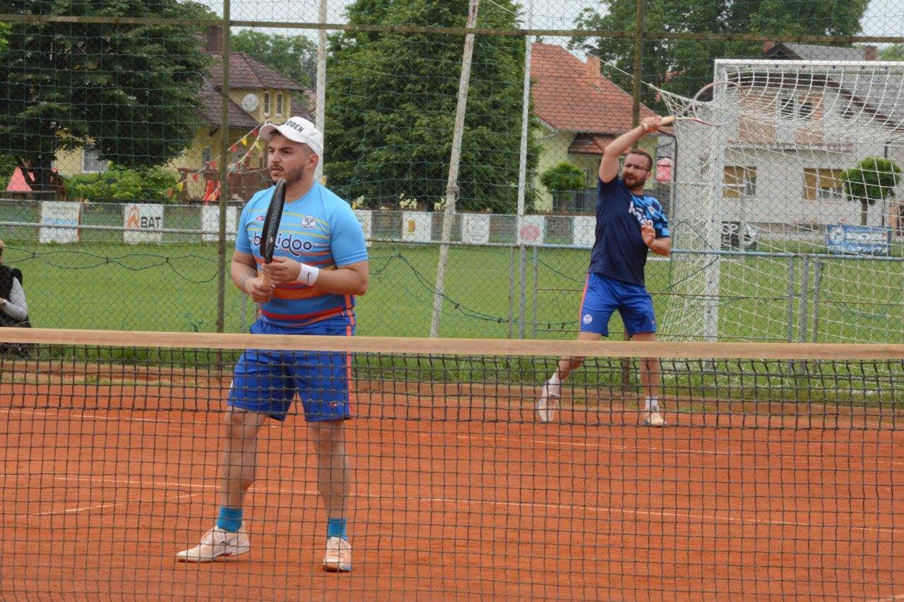 TENIS U zadnjem kolu u Donjoj Dubravi TK Koprivnica savladala domaćine TK Dubravčan