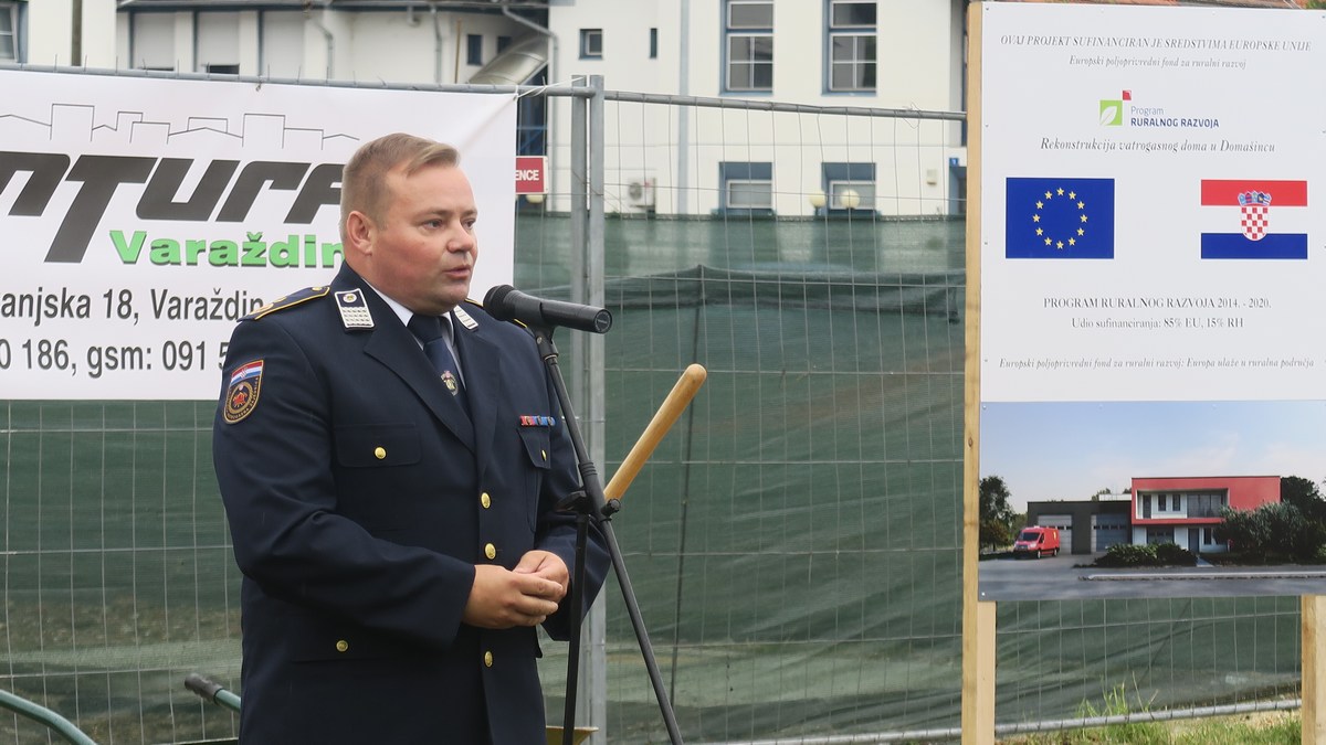 Dan općine Domašinec