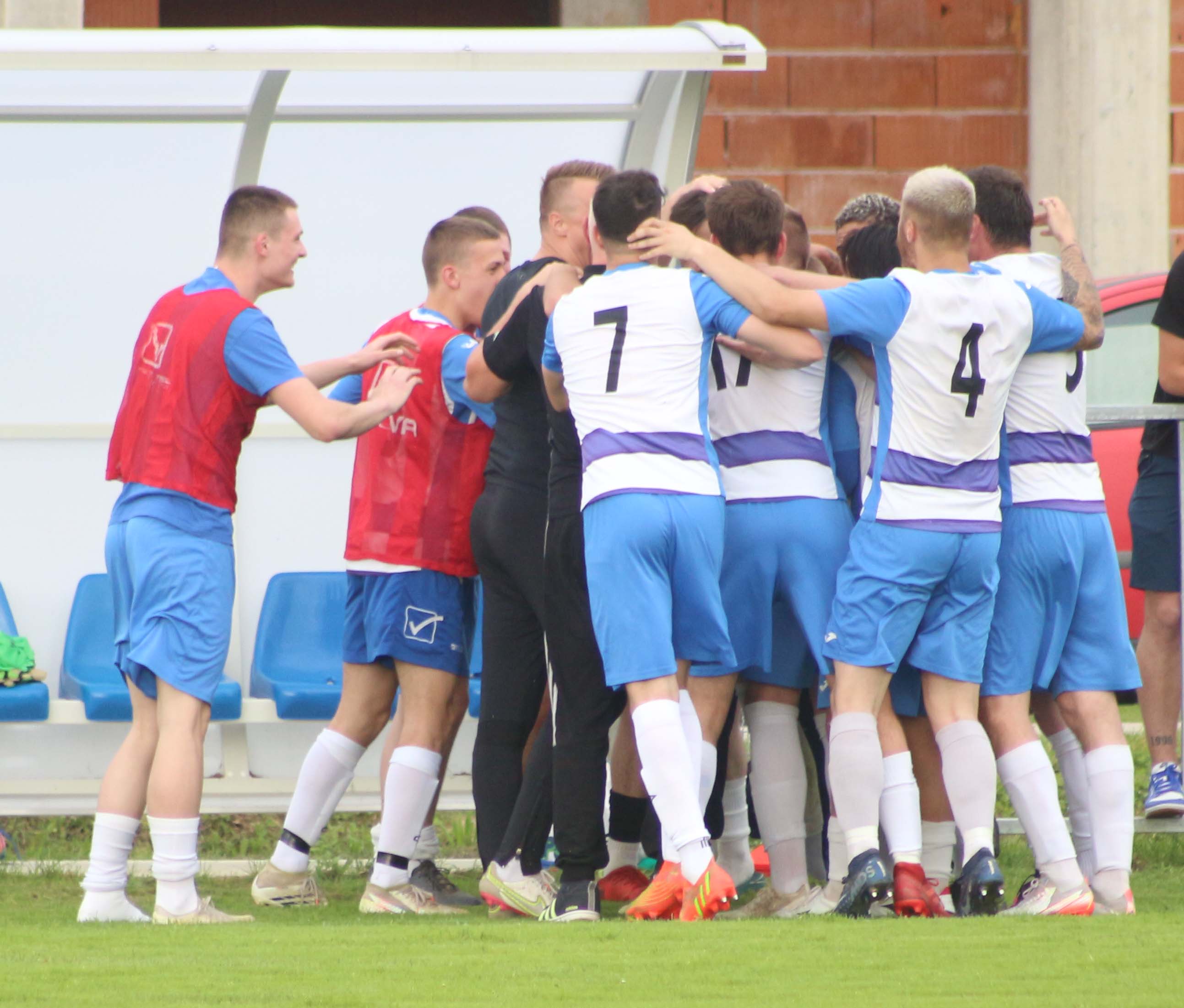 POGLEDAJTE KAKO JE BILO NA UTAKMICI Međimurec visokom pobjedom u Macincu ušao u finale Kupa