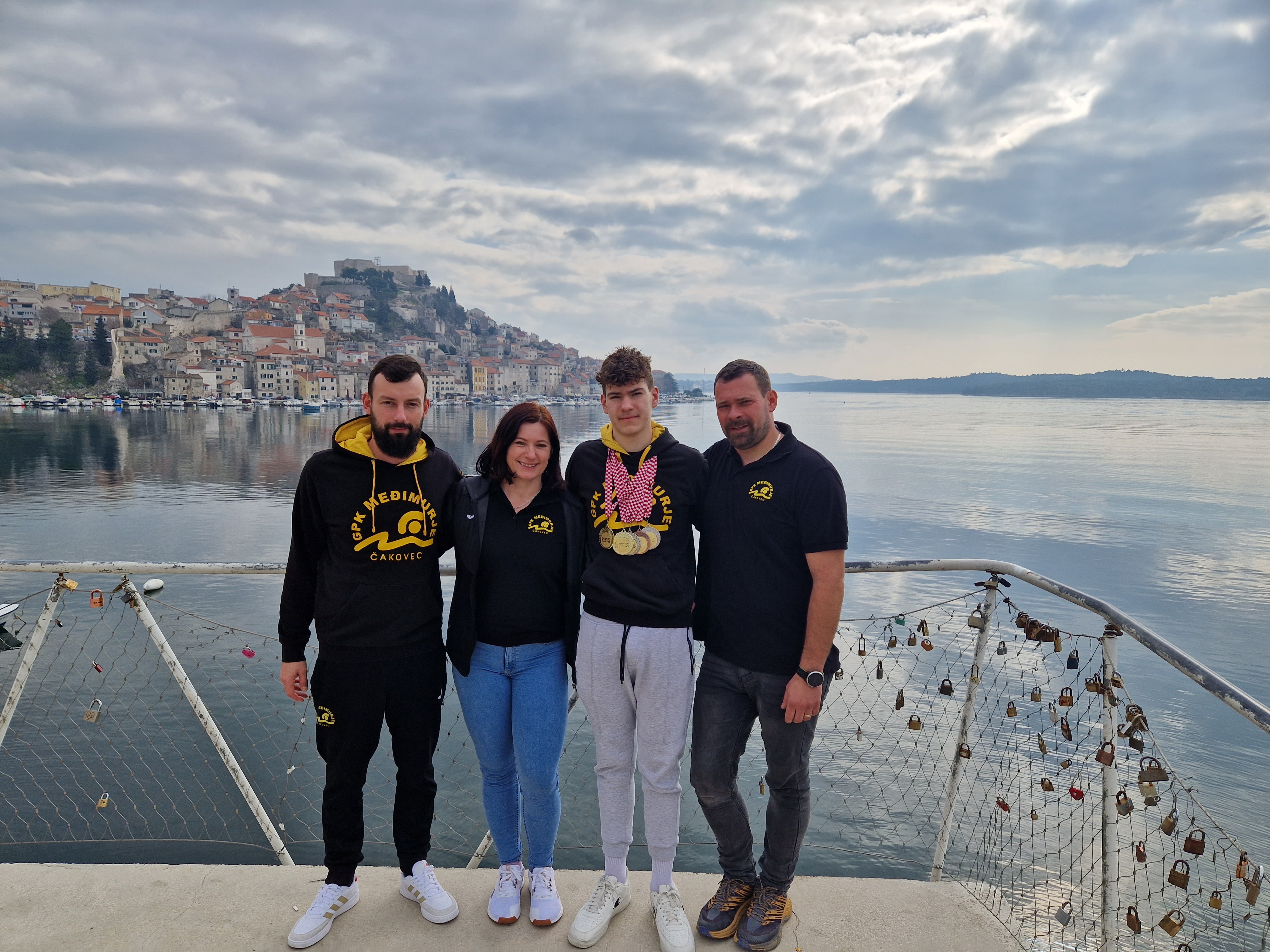 Matej Bračko dvostruki prvak Hrvatske!