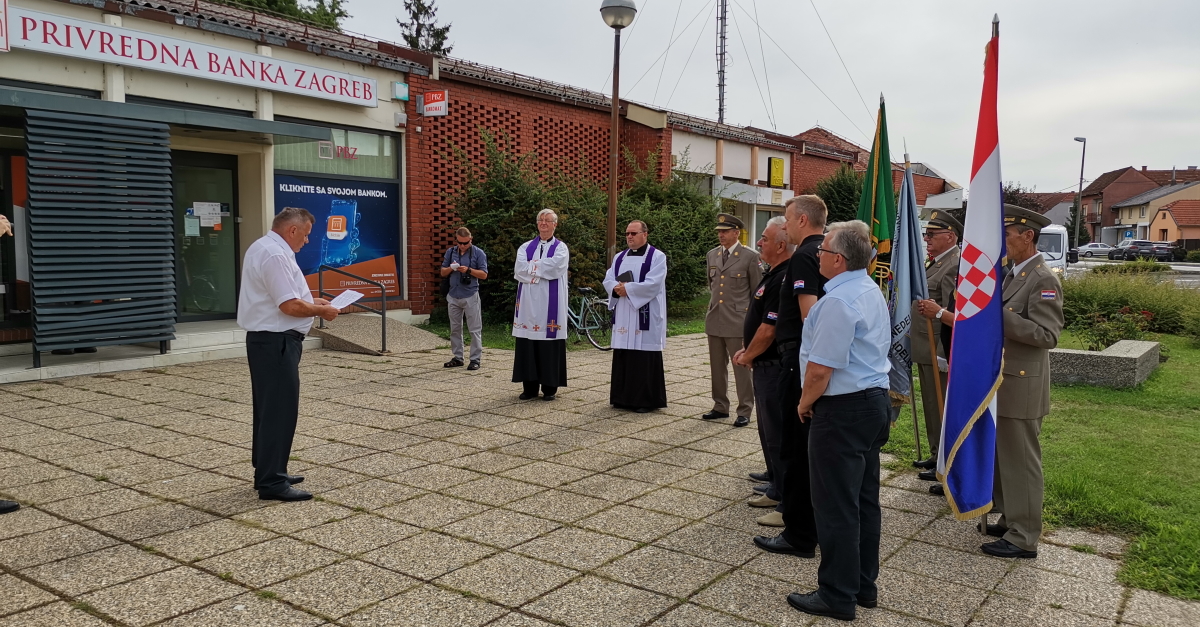 U Nedelišću obilježen Dan pobjede i domovinske zahvalnosti te Dan hrvatskih branitelja