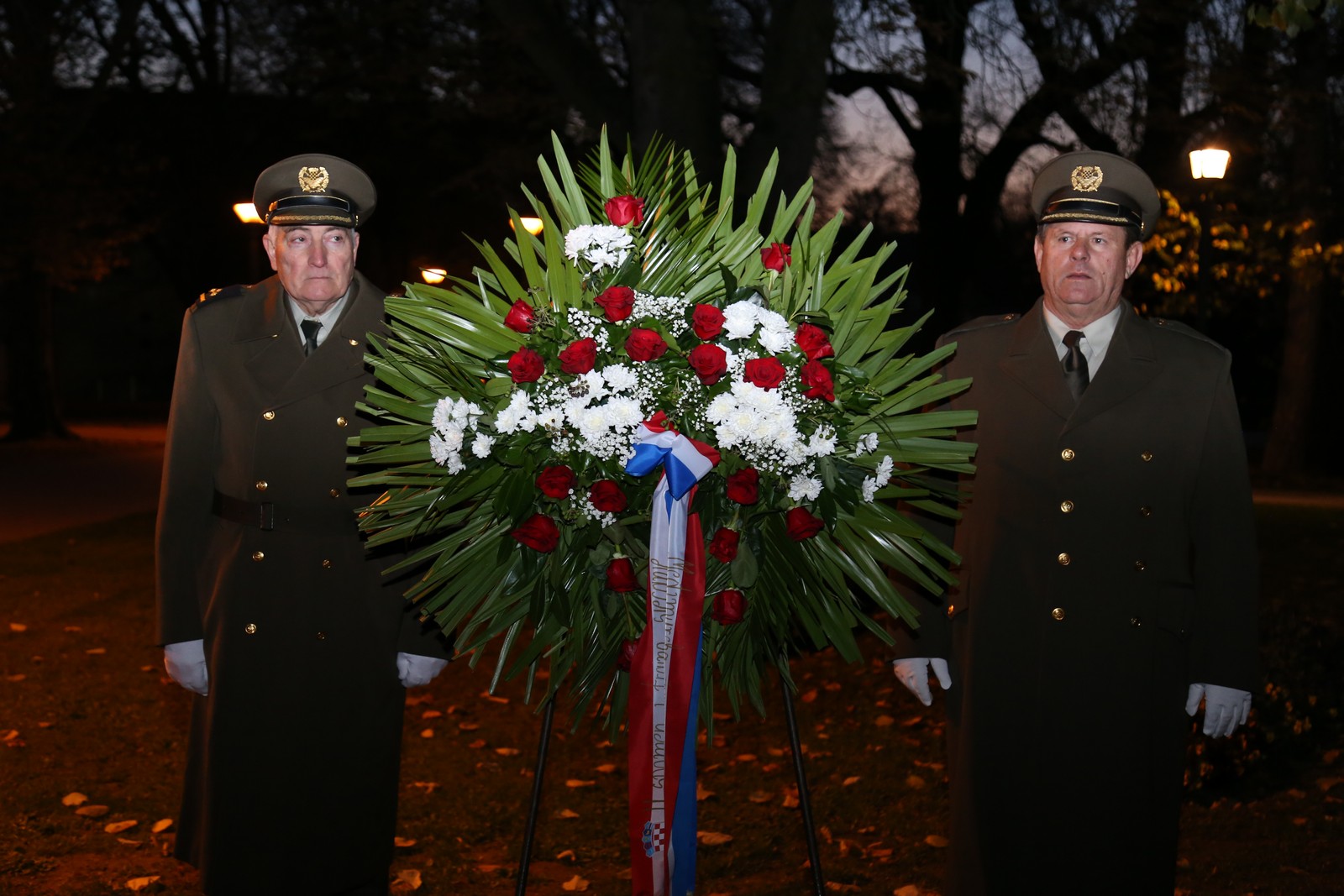 Sjećanje na žrtve Vukovara u Čakovcu