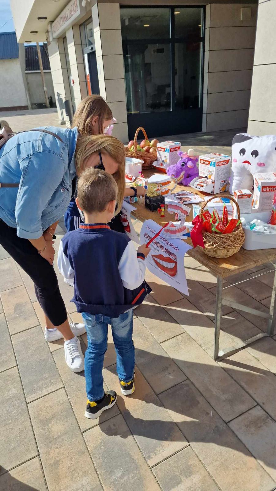 KOTORIBA Obilježen Europski dan oralnog zdravlja