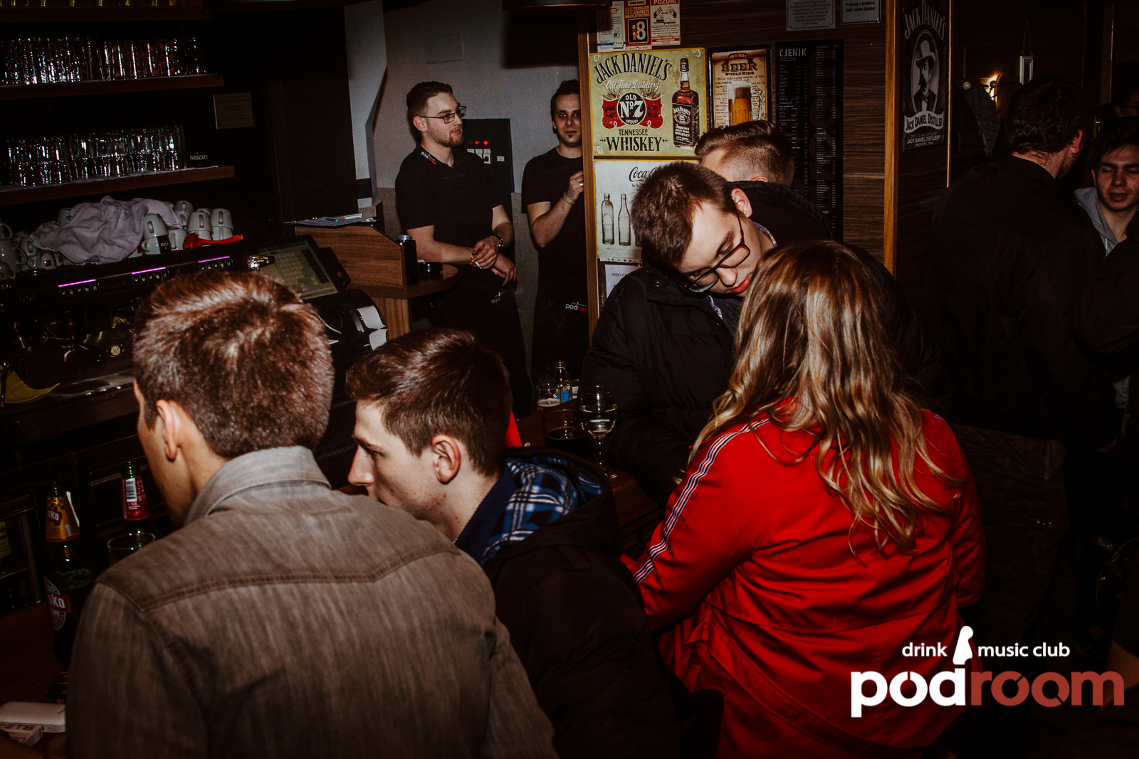 Podroom Drink & Music Club