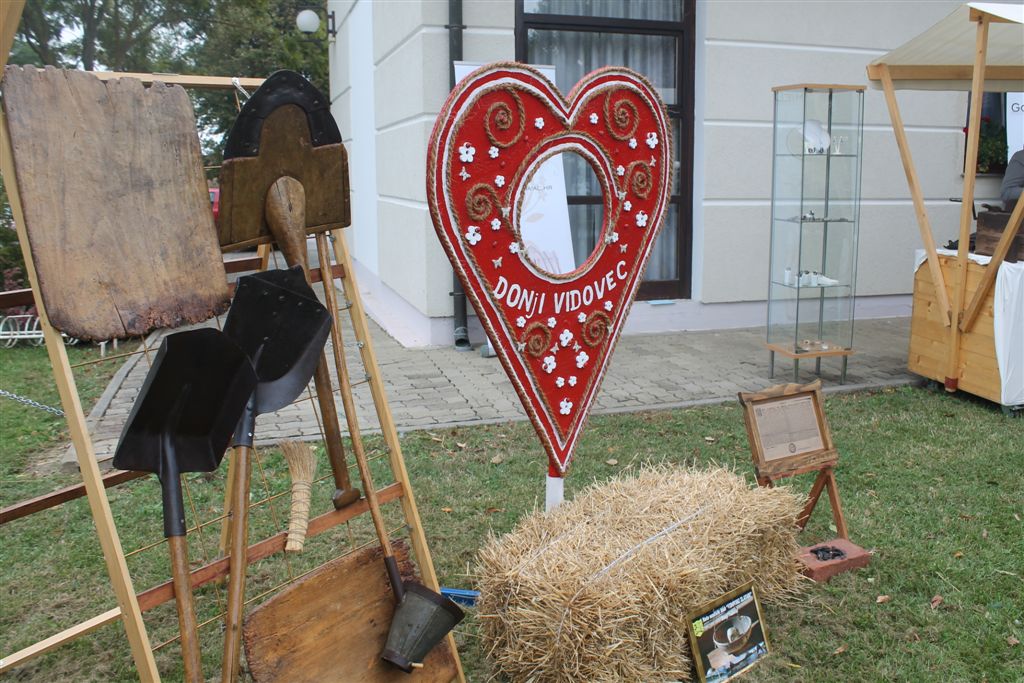 Dani zlata i starih zanata u Donjem Vidovcu u Hotelu Golf