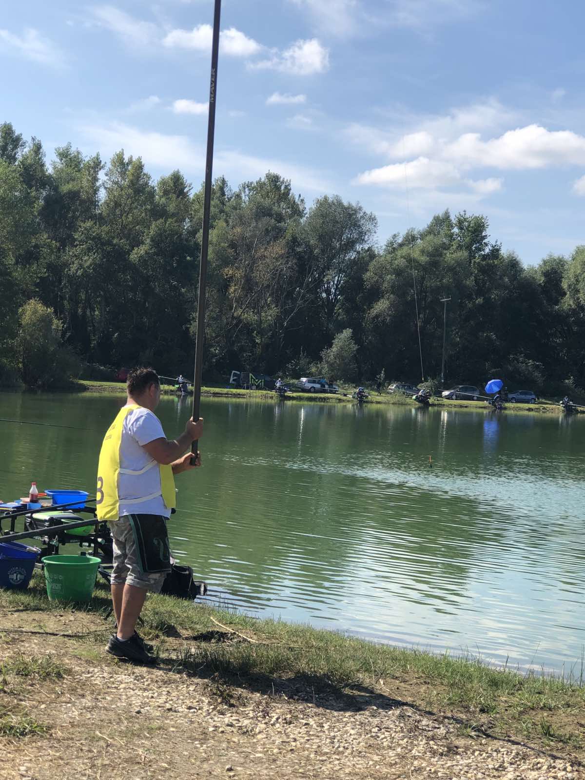 FOTO Ribolov: “Klen” Sveta Marija ekipni, a Luka Pozderec pojedinačni prvak