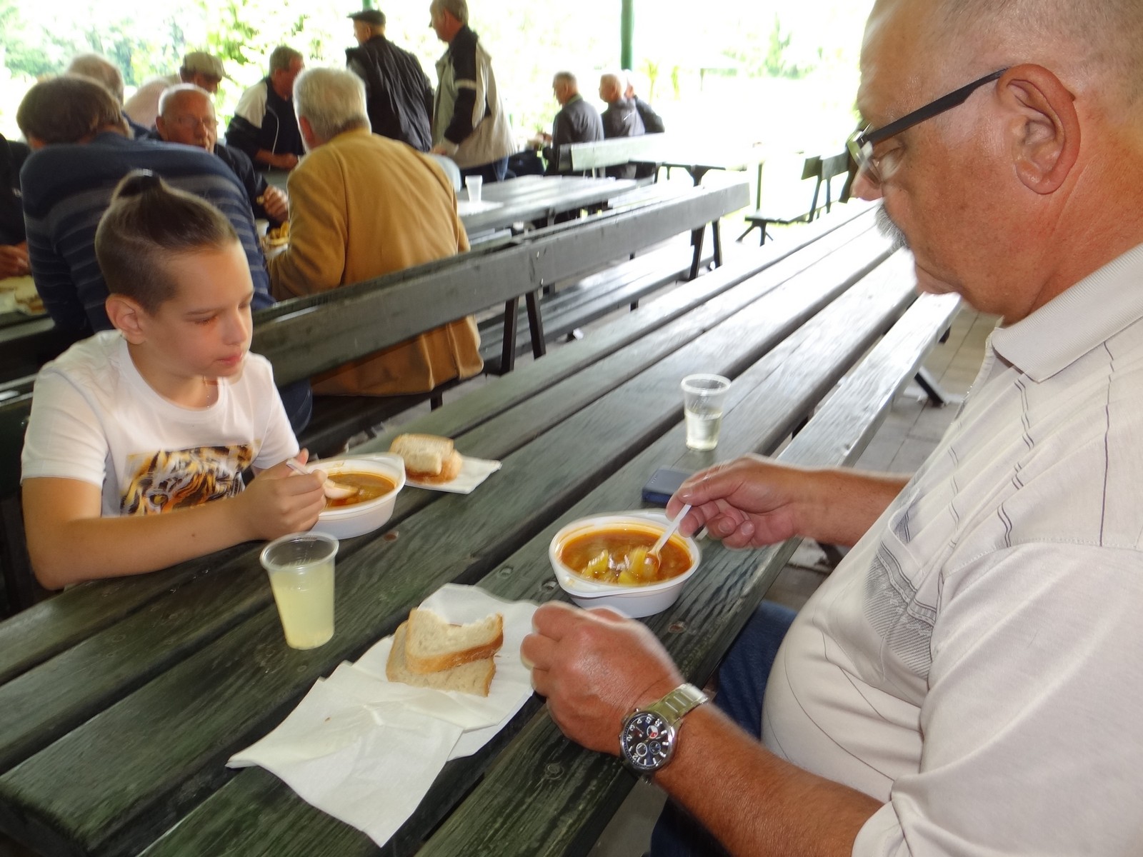 Društvo Josip Broz Tito Međimurske županije danas proslavilo Dan mladosti!