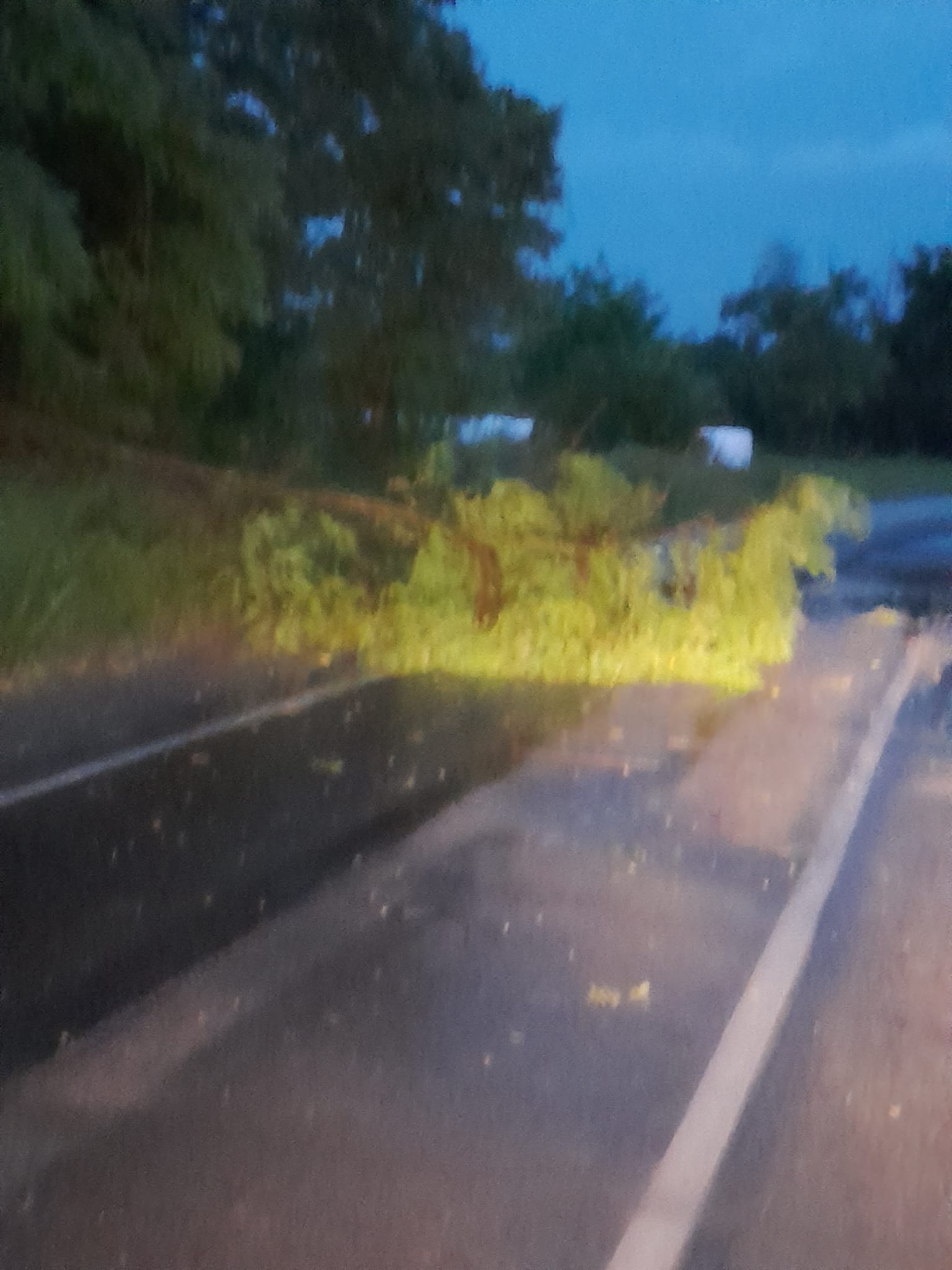 Nevrijeme u Međimurju