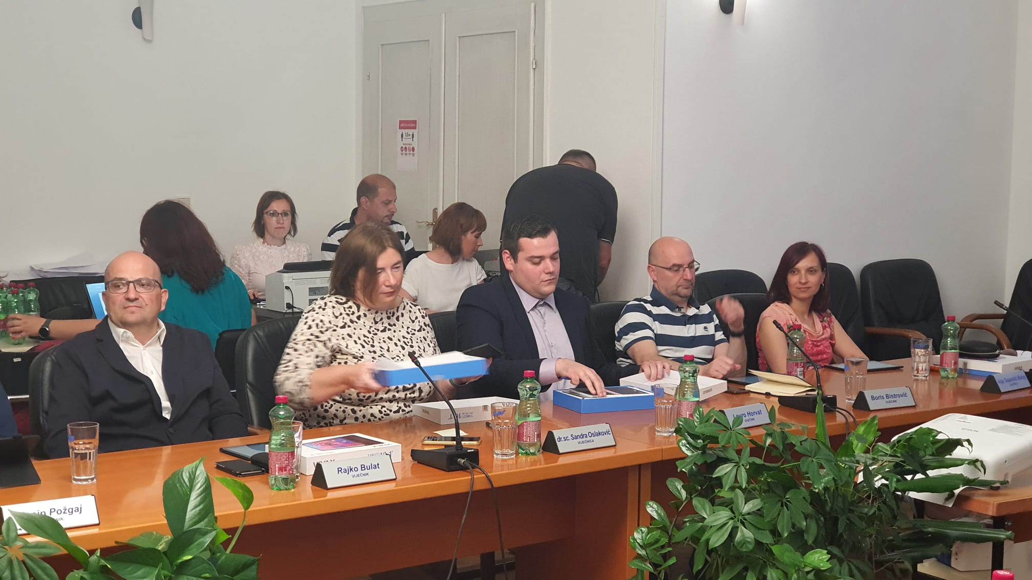 Održana 9. sjednica Gradskog vijeća Grada Čakovca