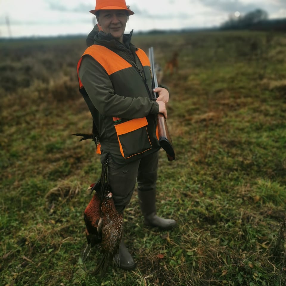 Lovci Lovačkog društva ‘Srnjak’ iz Macinca prvi put na okupu ove godine