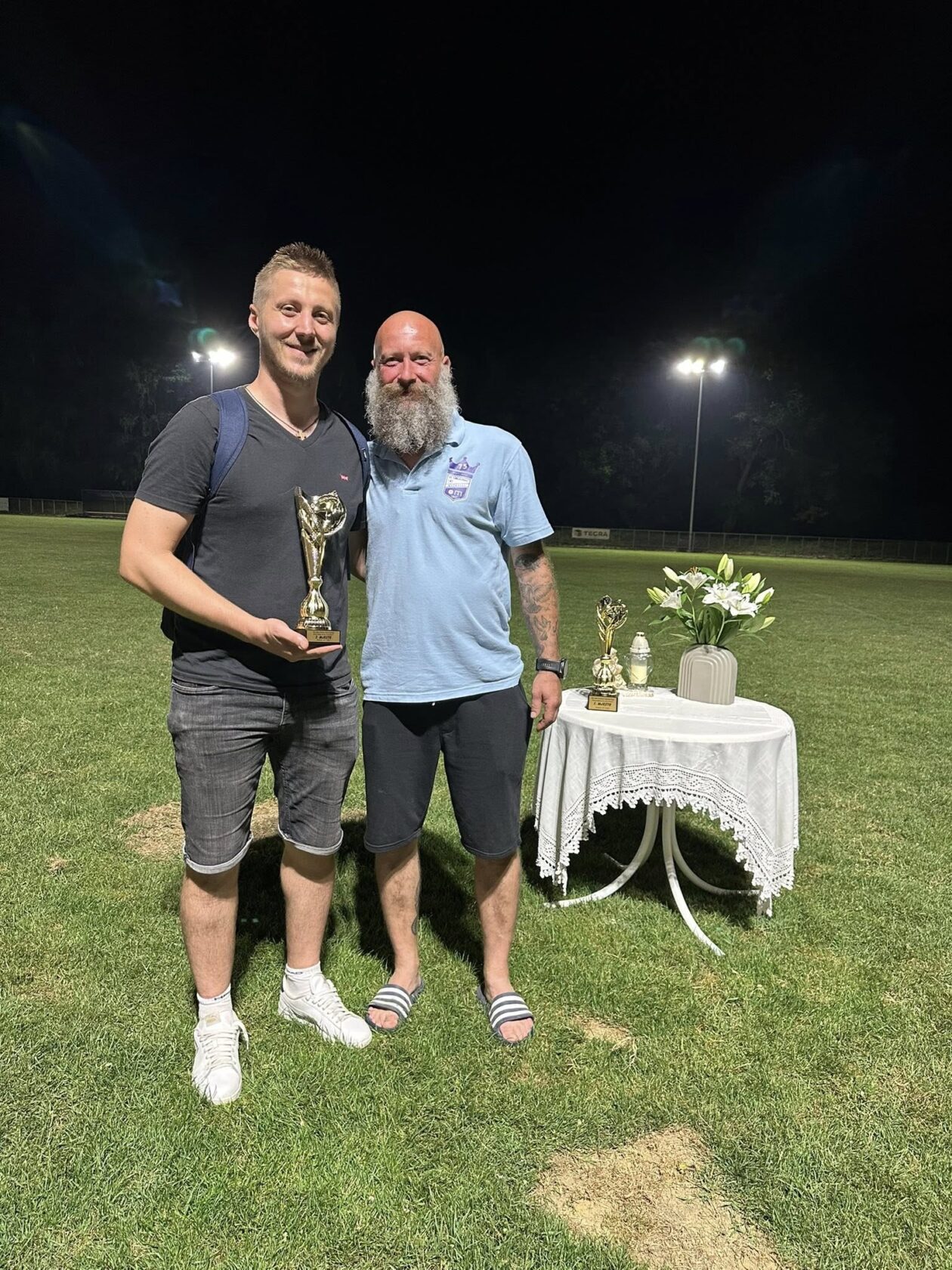 MEMORIJALNI TURNIR “IVAN BORIĆ”⚽️ MEMORIJALNI TURNIR “IVAN BORIĆ”⚽️