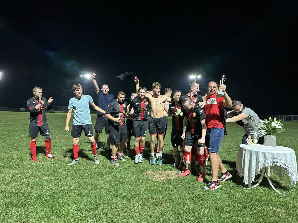 MEMORIJALNI TURNIR “IVAN BORIĆ”⚽️ MEMORIJALNI TURNIR “IVAN BORIĆ”⚽️