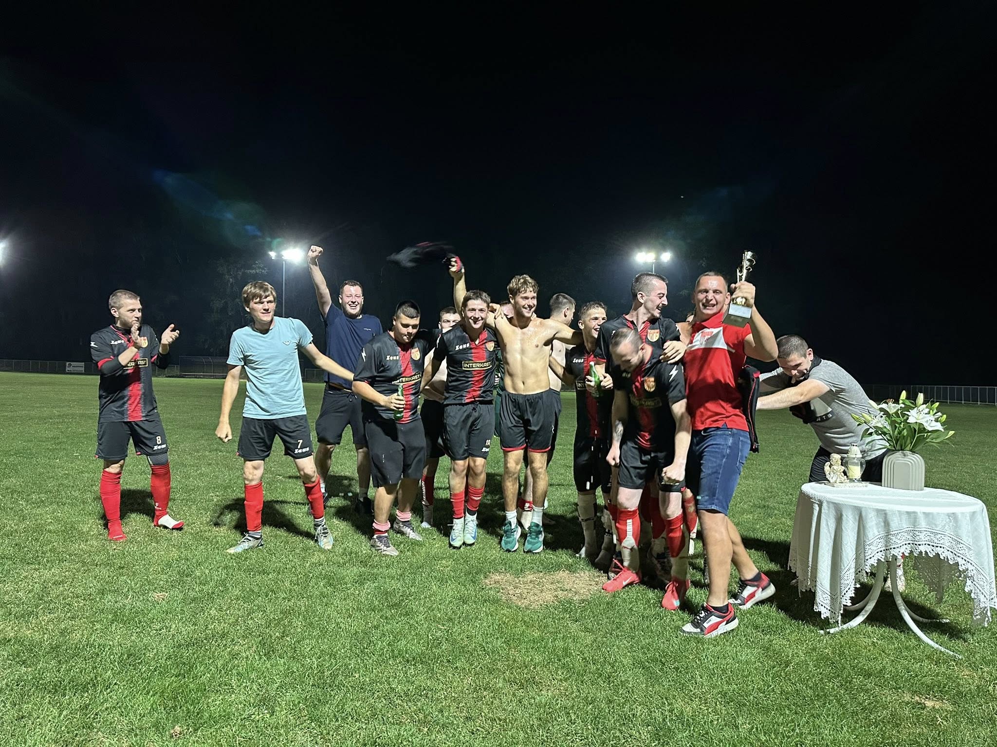 MEMORIJALNI TURNIR “IVAN BORIĆ”⚽️ MEMORIJALNI TURNIR “IVAN BORIĆ”⚽️