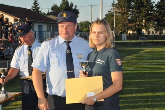 VELIKA FOTOGALERIJA Županijsko vatrogasno natjecanje za seniore u Čakovcu