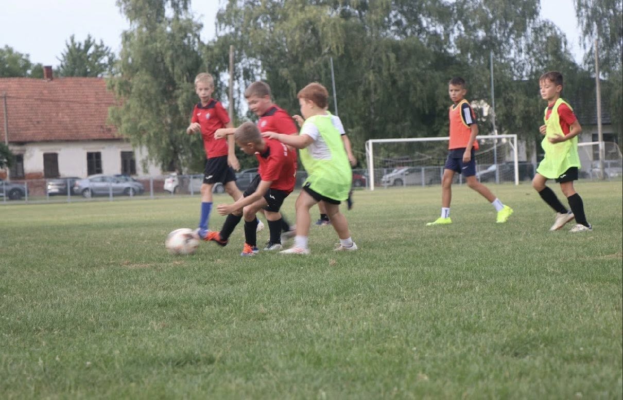 MEMORIJALNI TURNIR “IVAN BORIĆ”⚽️ MEMORIJALNI TURNIR “IVAN BORIĆ”⚽️