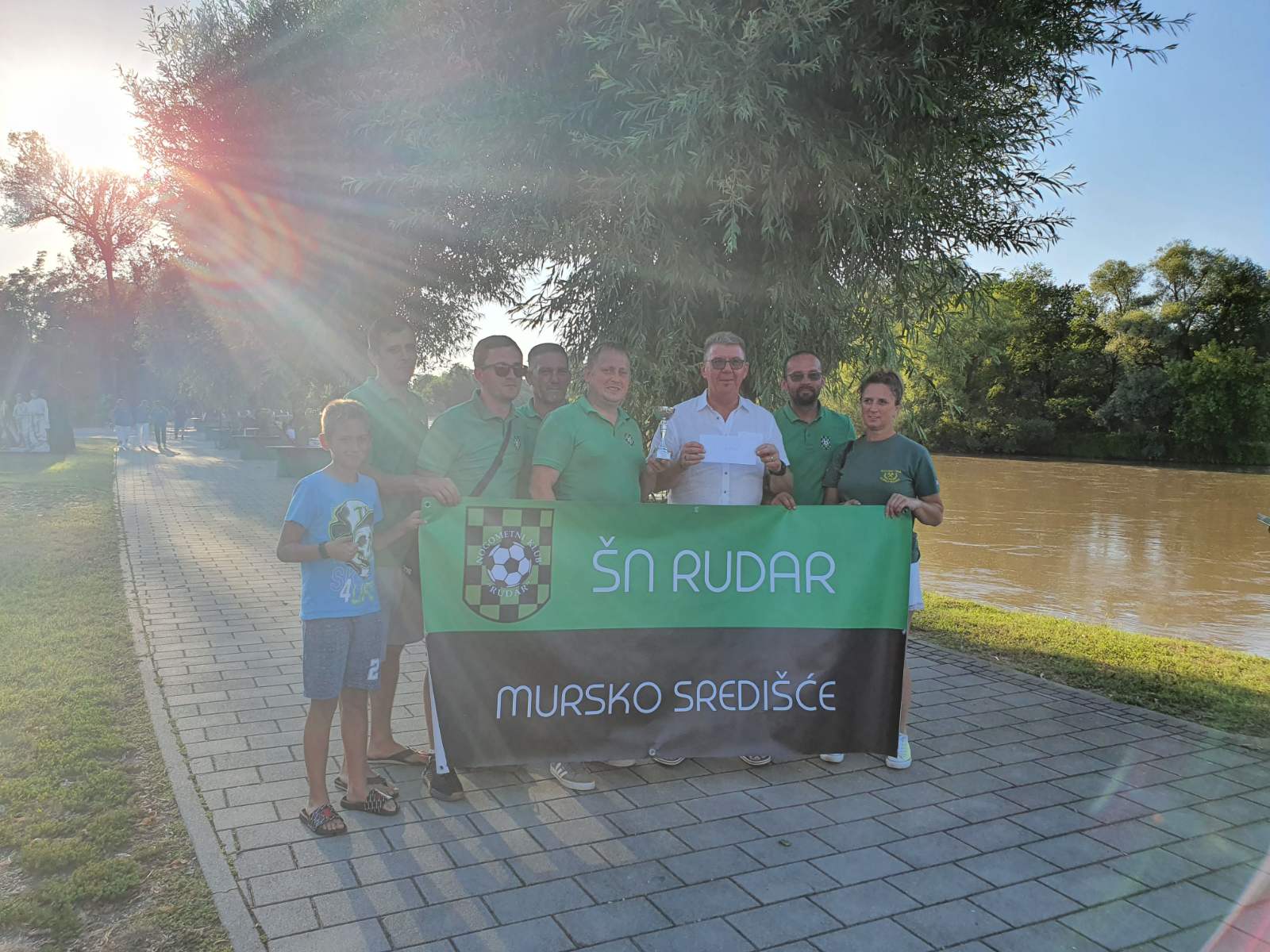 Murska alka u Murskom Središću