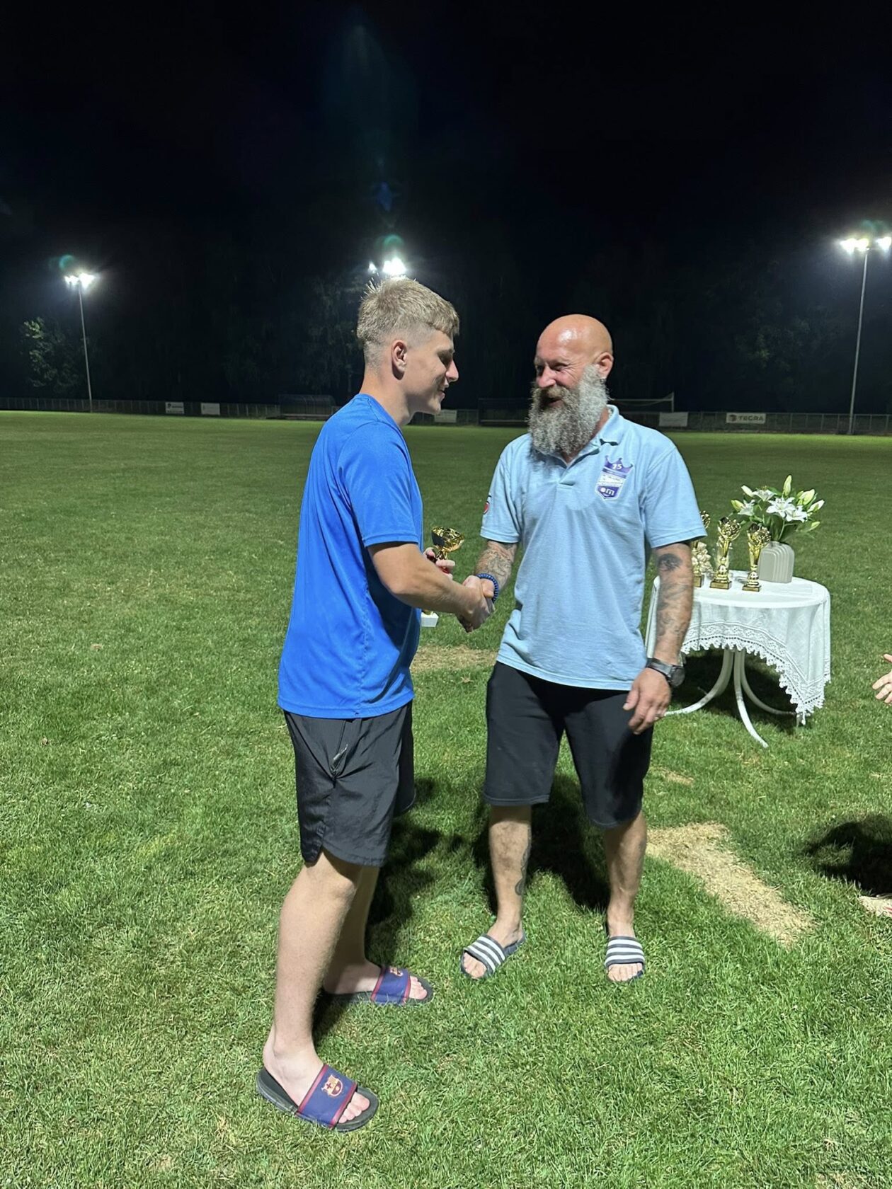 MEMORIJALNI TURNIR “IVAN BORIĆ”⚽️ MEMORIJALNI TURNIR “IVAN BORIĆ”⚽️