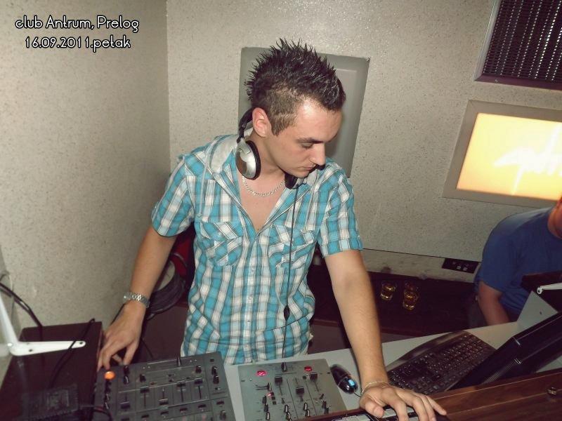 Antrum (Petak i subota, 16. i 17.9.) dj