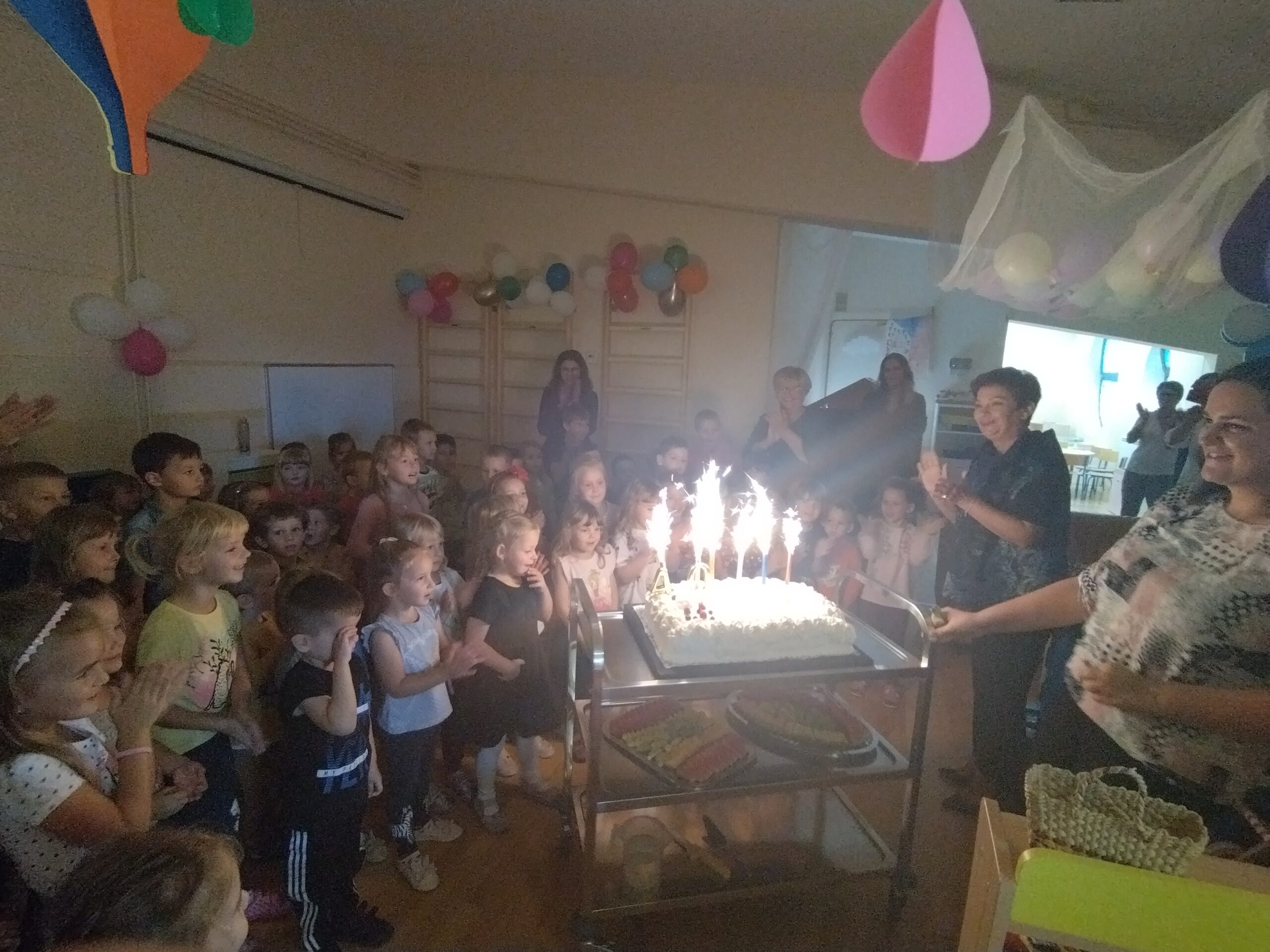 Mališani iz vrtića ‘Pčelice’ Ivanovec veselo proslavili 40. obljetnicu svog vrtića