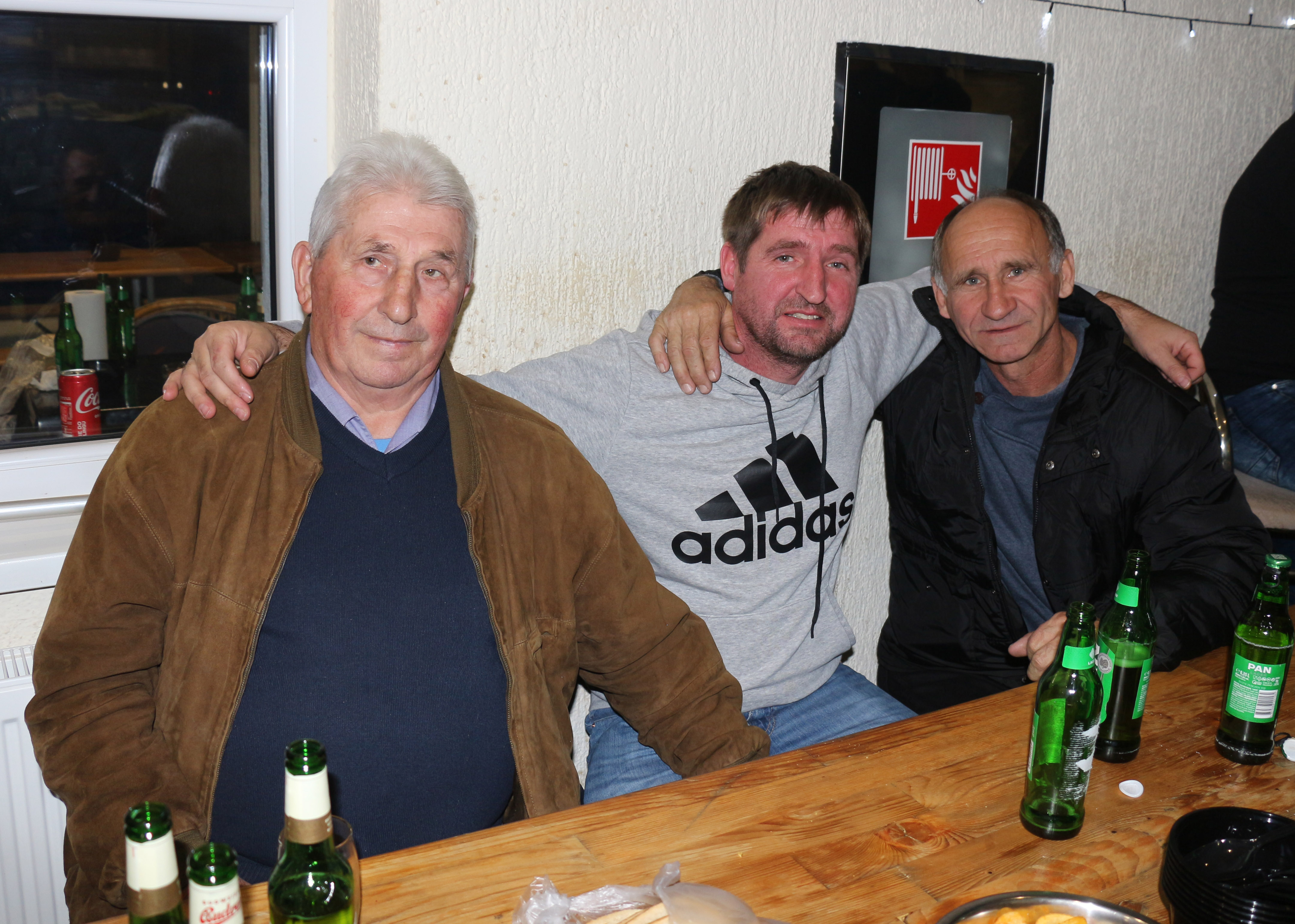 NK Dinamo: Velika fešta u Domašincu