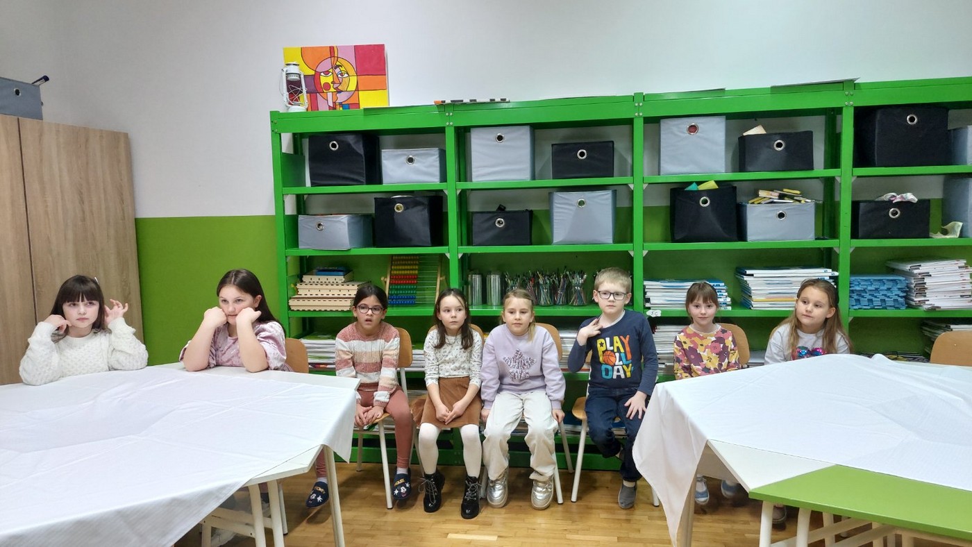 Noć muzeja u OŠ Strahoninec