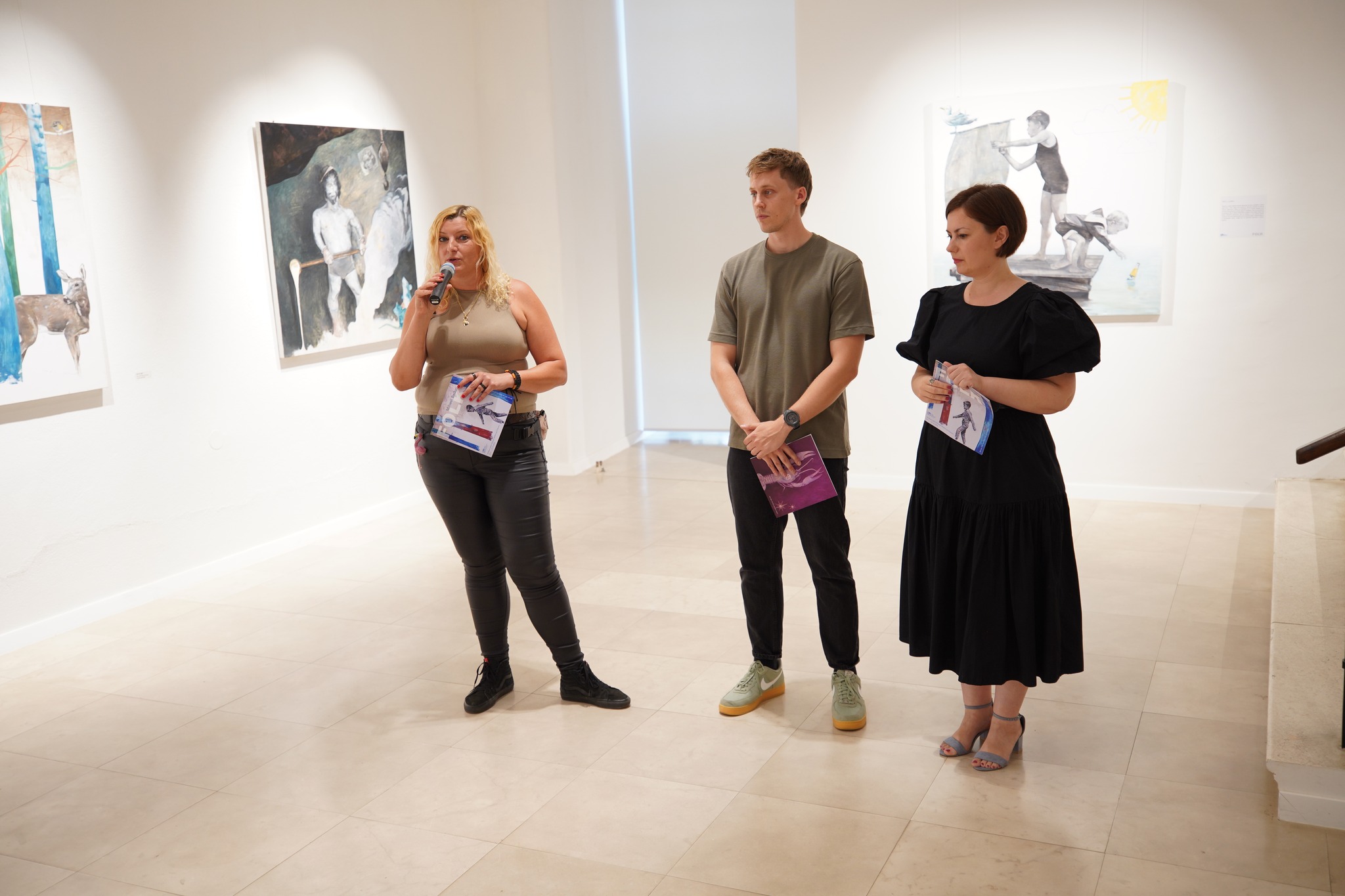 izložba MMČ Bađun