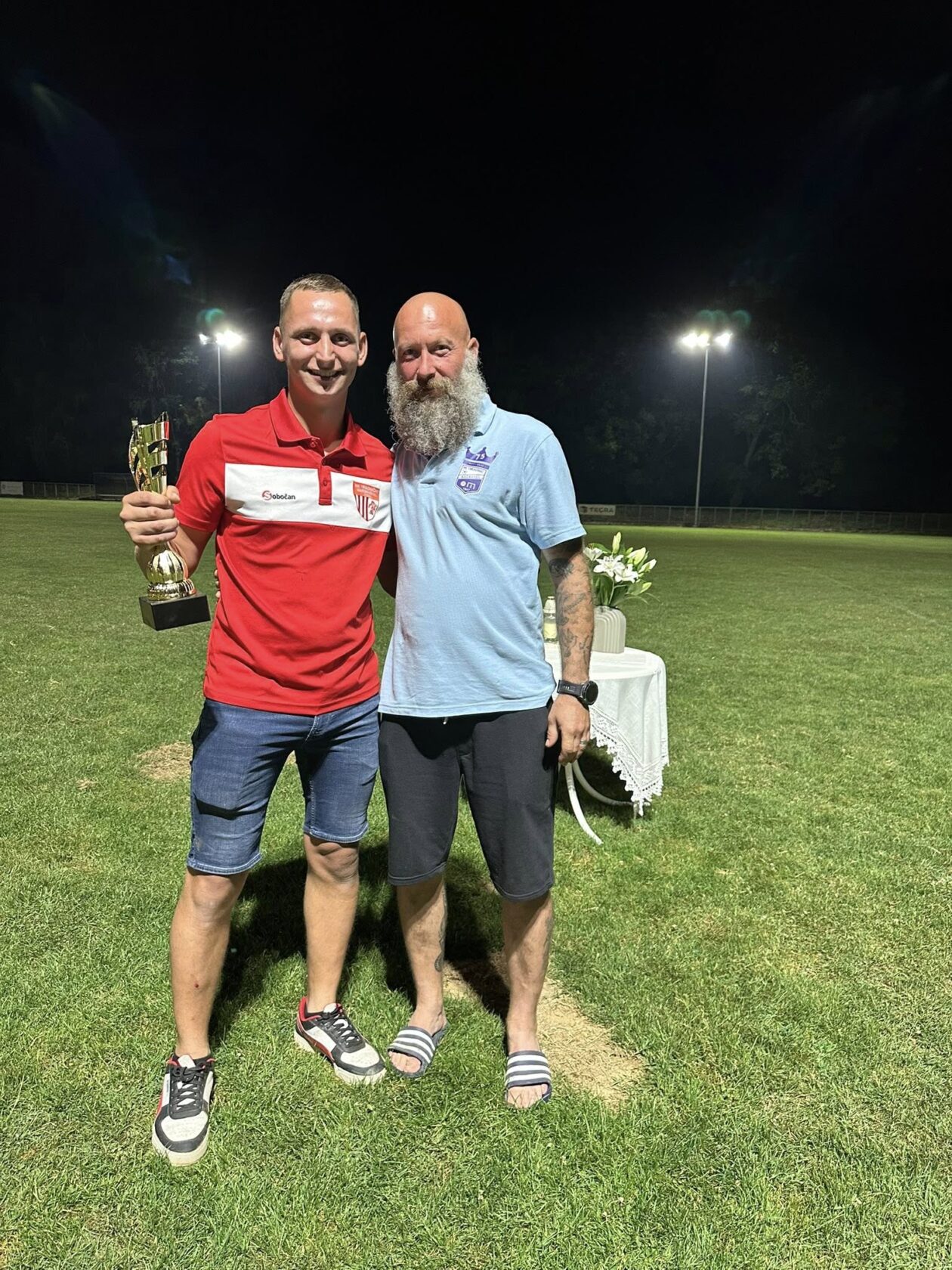 MEMORIJALNI TURNIR “IVAN BORIĆ”⚽️ MEMORIJALNI TURNIR “IVAN BORIĆ”⚽️