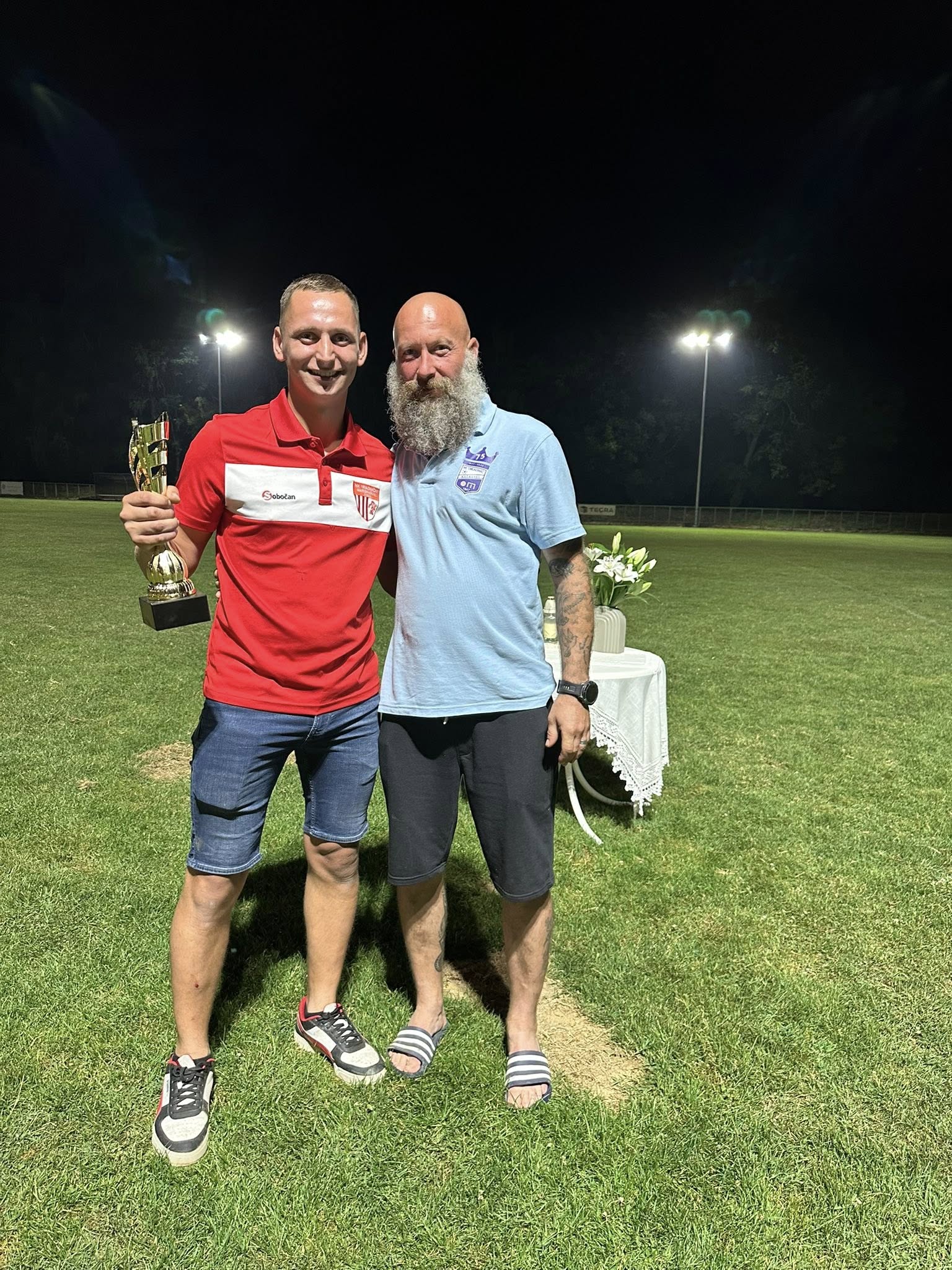 MEMORIJALNI TURNIR “IVAN BORIĆ”⚽️ MEMORIJALNI TURNIR “IVAN BORIĆ”⚽️