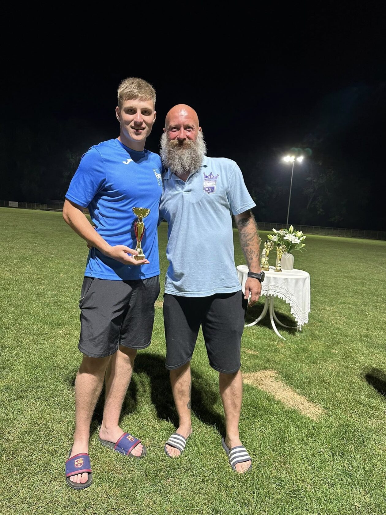 MEMORIJALNI TURNIR “IVAN BORIĆ”⚽️ MEMORIJALNI TURNIR “IVAN BORIĆ”⚽️