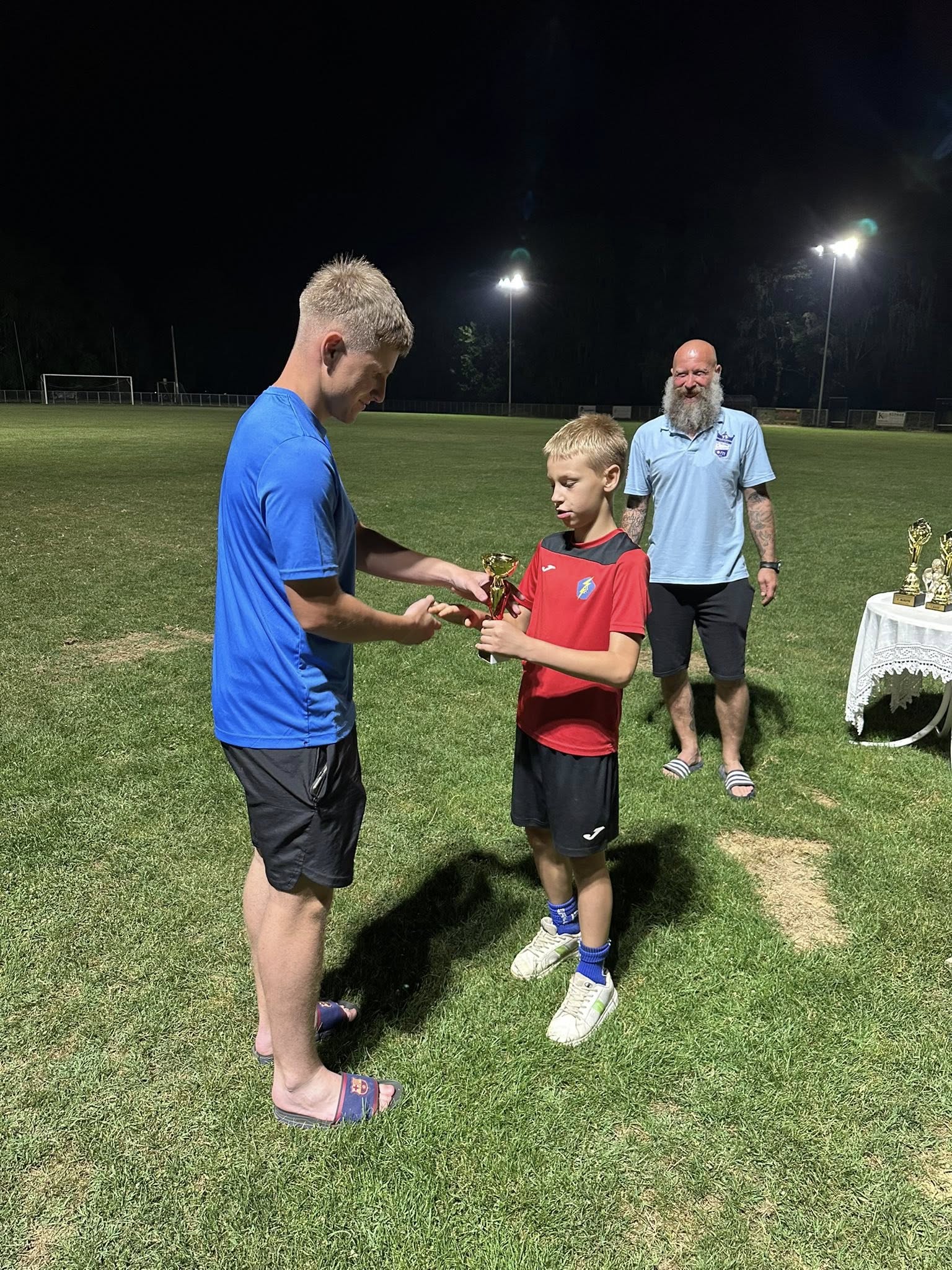 MEMORIJALNI TURNIR “IVAN BORIĆ”⚽️ MEMORIJALNI TURNIR “IVAN BORIĆ”⚽️