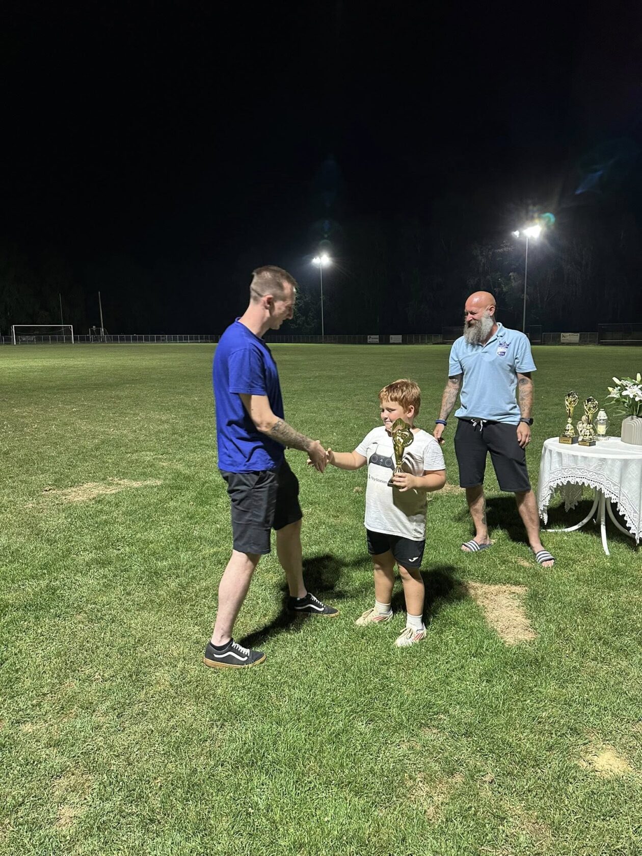 MEMORIJALNI TURNIR “IVAN BORIĆ”⚽️ MEMORIJALNI TURNIR “IVAN BORIĆ”⚽️