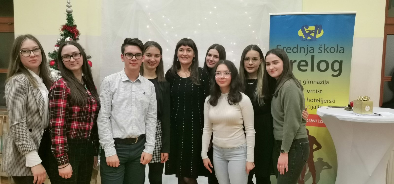 Završetak govorničkih radionica u Srednjoj školi Prelog