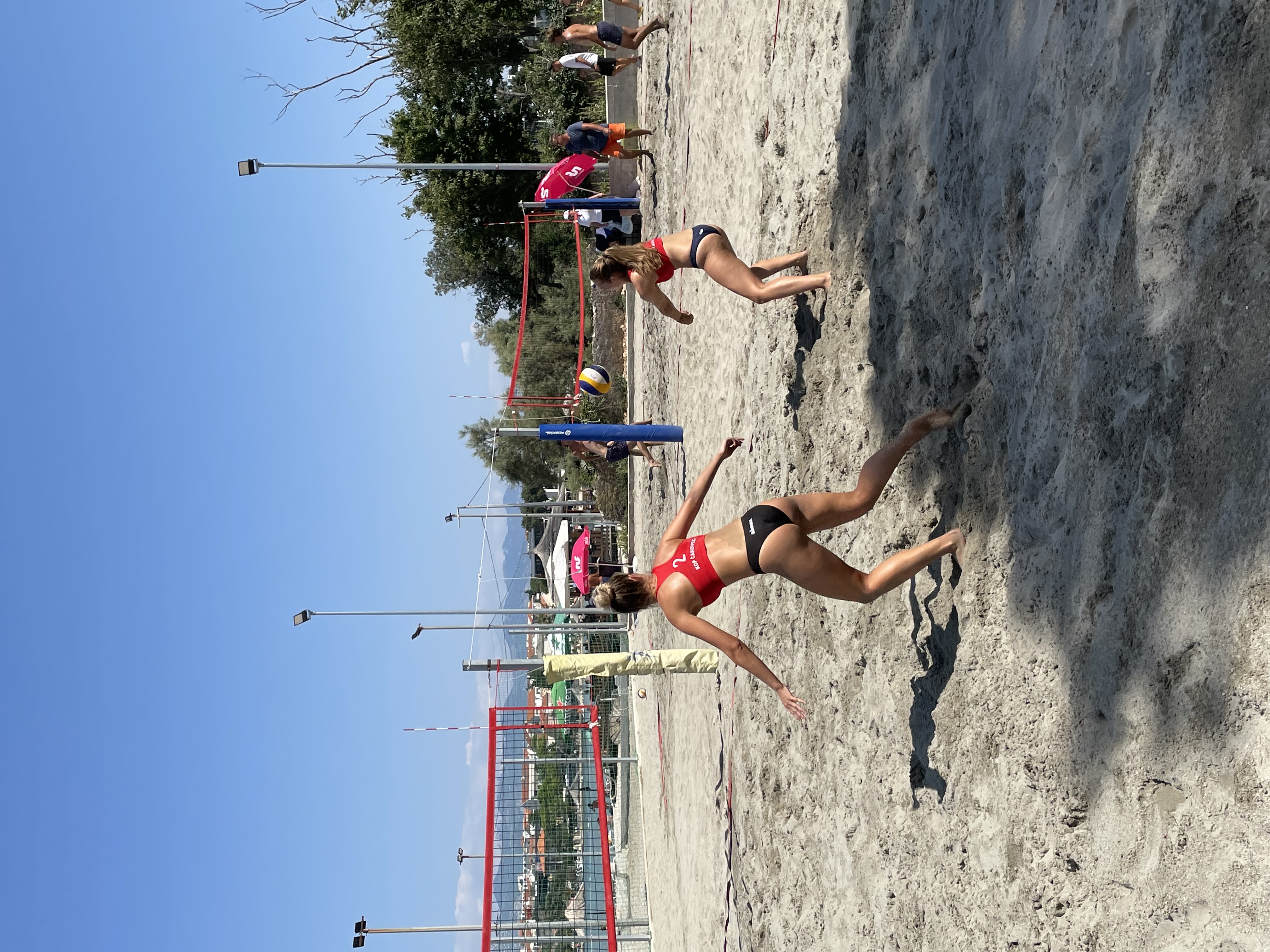 Mirjam Varga, finalistica Miss sporta