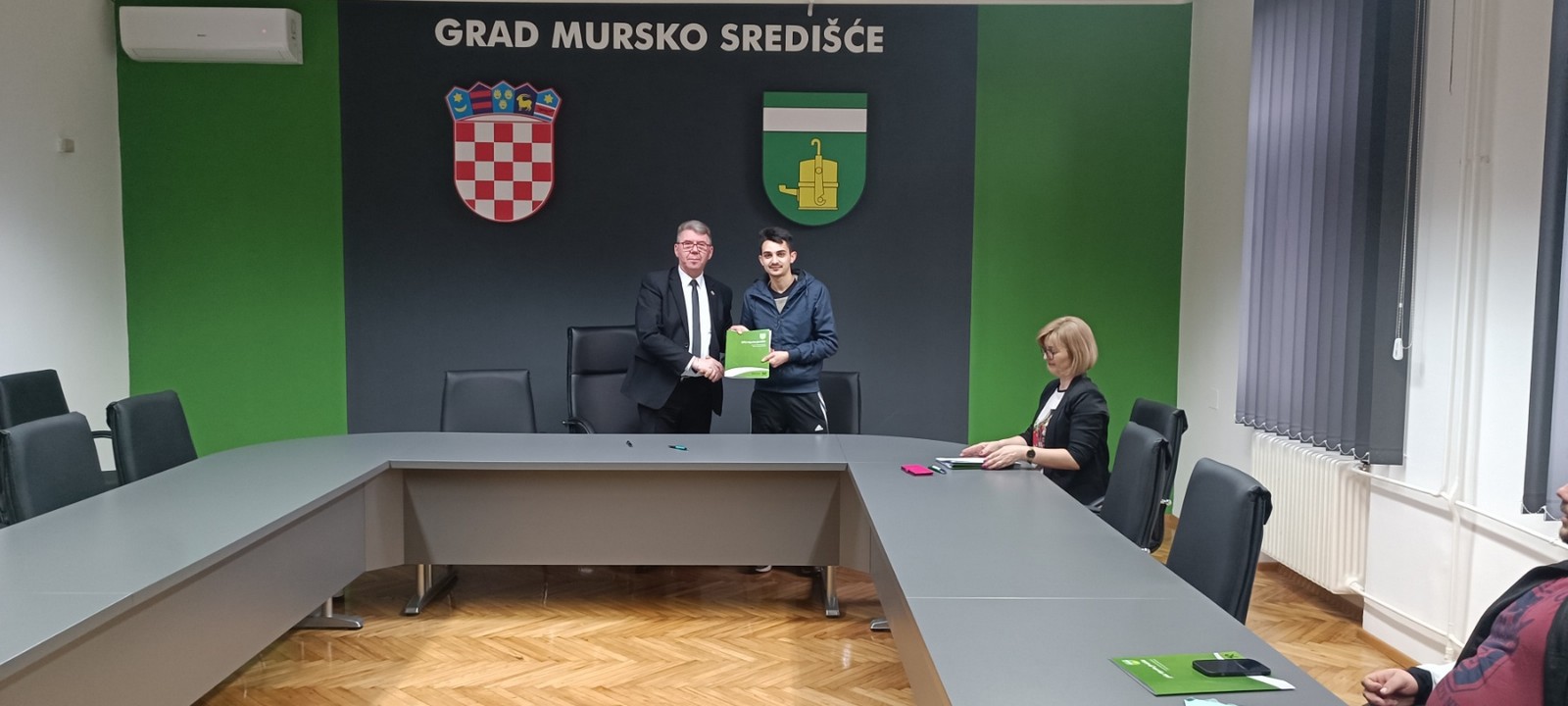 GRAD MURSKO SREDIŠĆE Potpisani ugovori za dodjelu poticaja za uređenje nekretnina