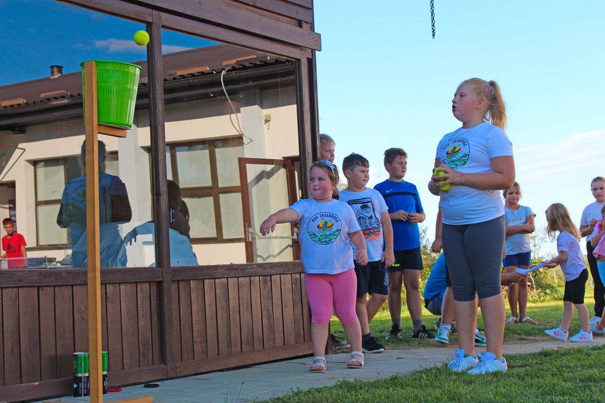FOTO Veselje, zabava, igre i predstave na Danima sela Zasadbreg