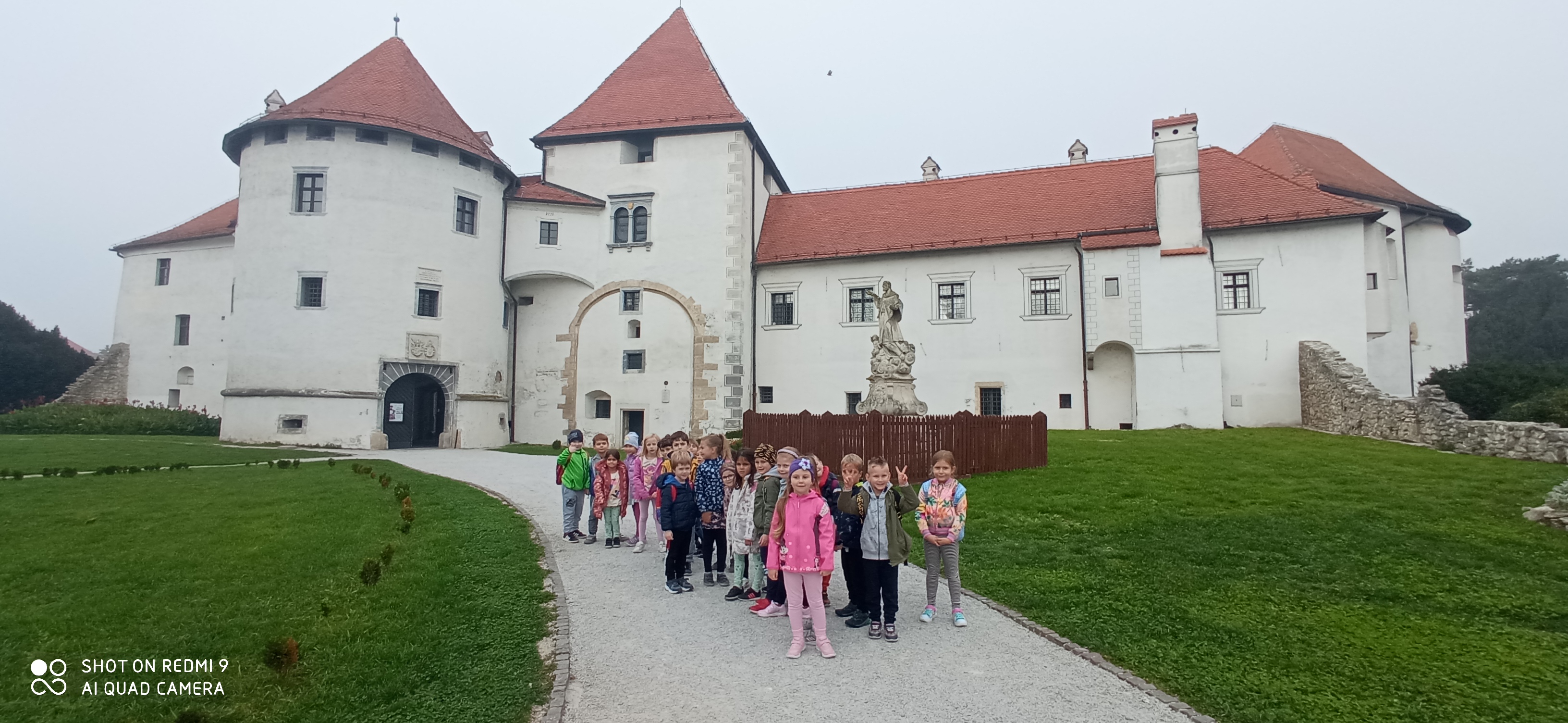 FOTO ‘Mravići’ iz vrtića ‘Dječja mašta’ aktivno dočekali jesen