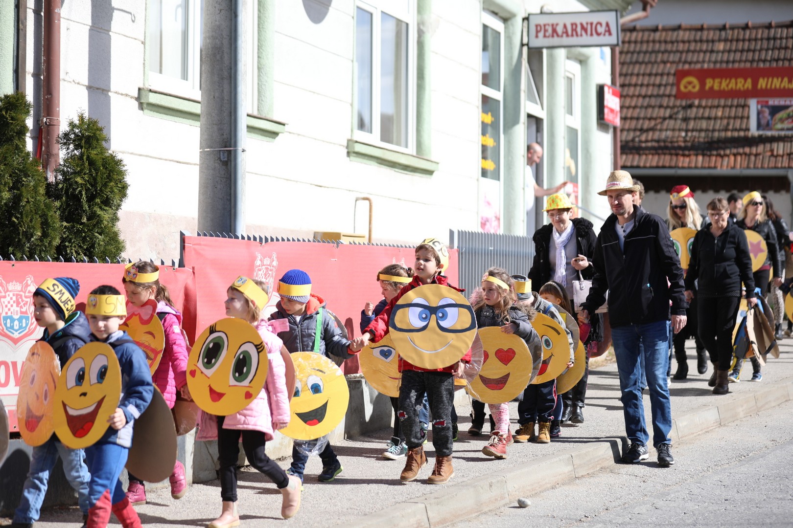 Fašnik u Svetom Martinu na Muri