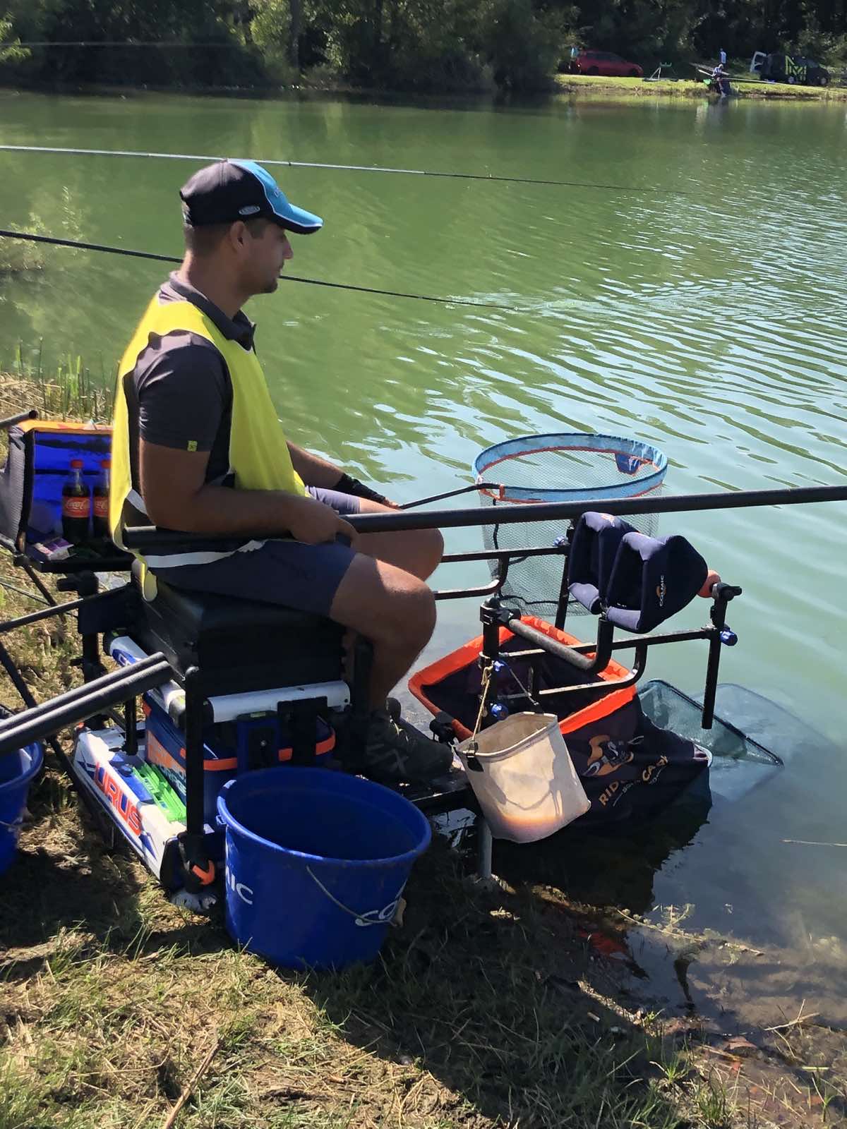 FOTO Ribolov: “Klen” Sveta Marija ekipni, a Luka Pozderec pojedinačni prvak
