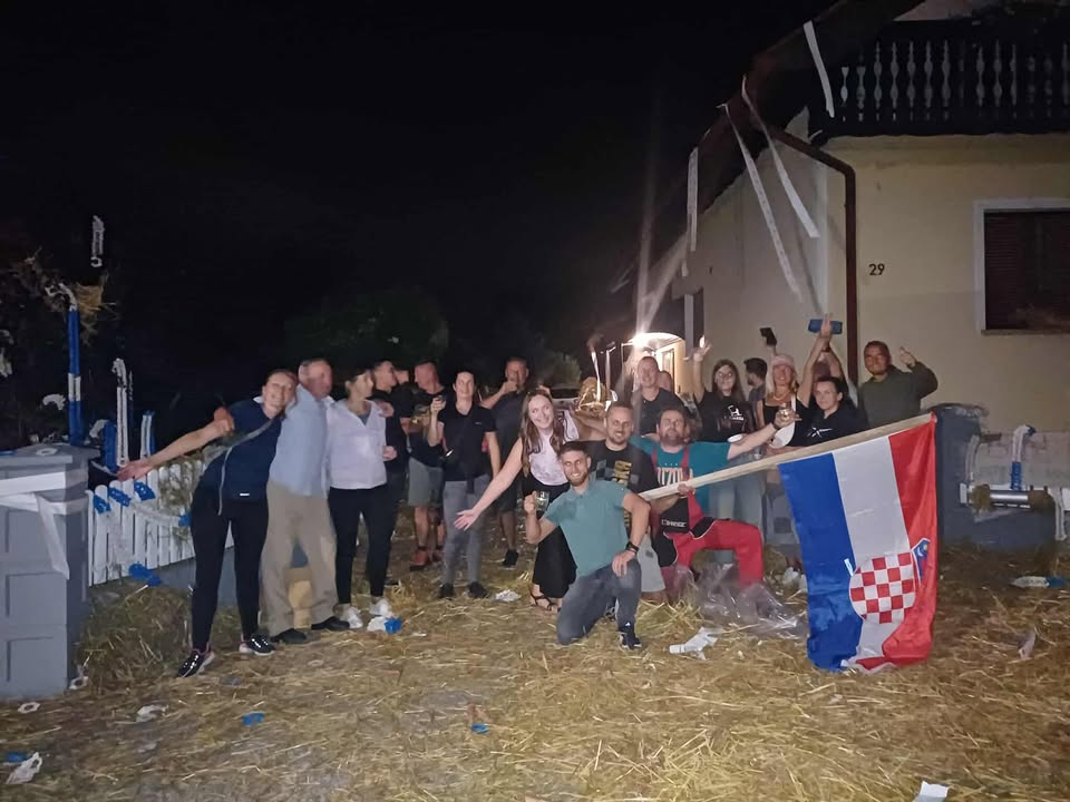 natepanje Strahoninec Ivanovec natepanje Strahoninec Ivanovec