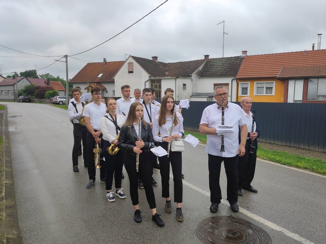 Mlada misa u Kotoribi