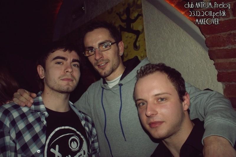 Antrum (Petak, 23.12.2011)