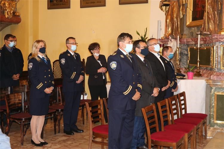 Policijska uprava međimurska obilježila Dan policije